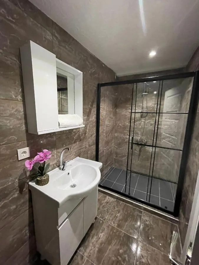 Διαμέρισμα Smf Suites 1+1 4 Κωνσταντινούπολη