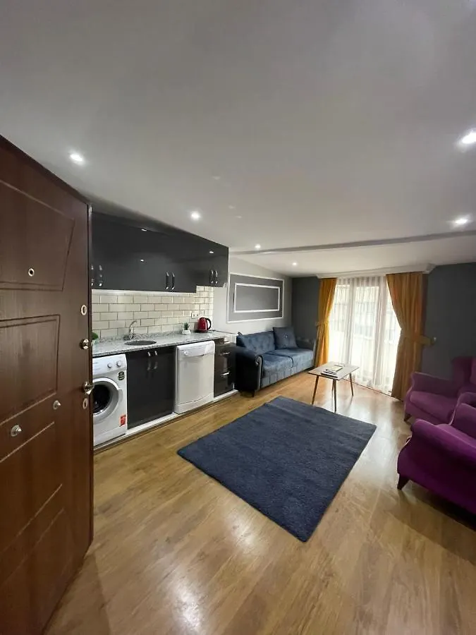 Smf Suites 1+1 4 Κωνσταντινούπολη