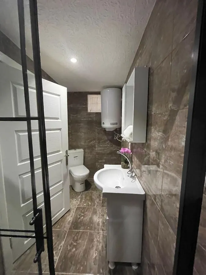 Smf Suites 1+1 4 Κωνσταντινούπολη