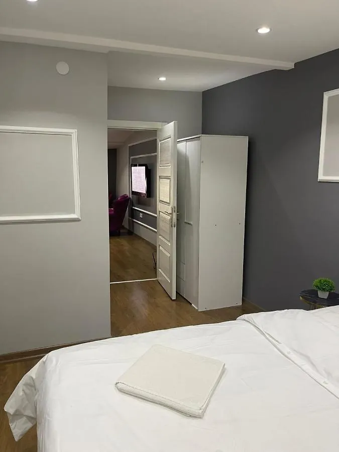 Smf Suites 1+1 4 Κωνσταντινούπολη 0*,  Τουρκία