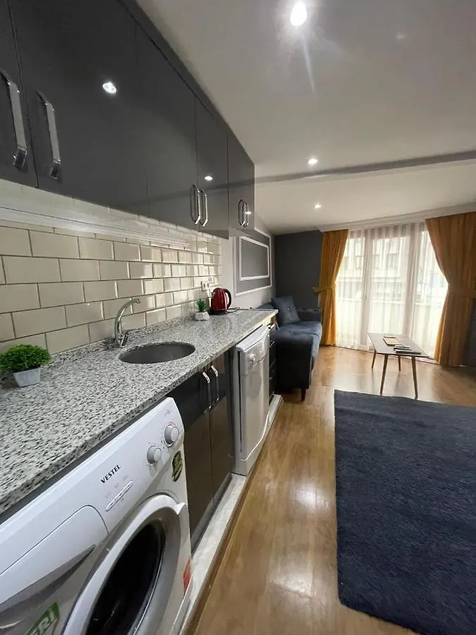 Smf Suites 1+1 4 Κωνσταντινούπολη
