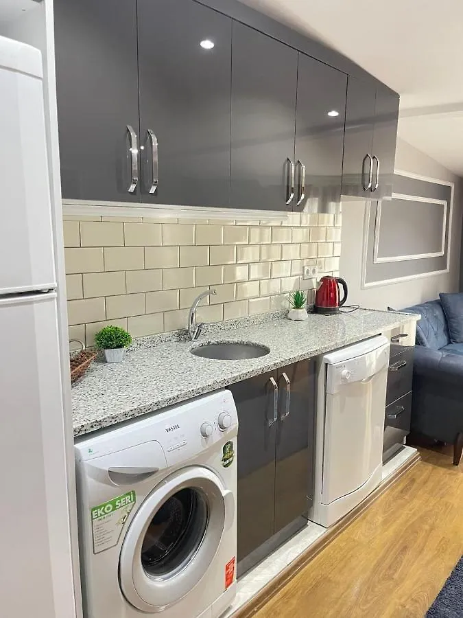 Διαμέρισμα Smf Suites 1+1 4 Κωνσταντινούπολη
