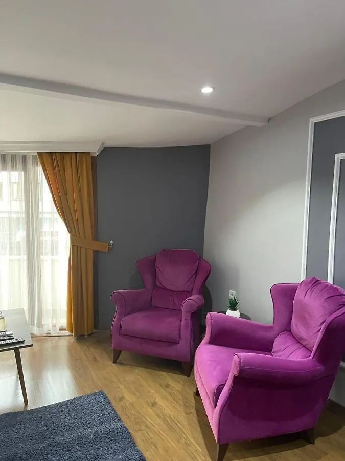 Smf Suites 1+1 4 Κωνσταντινούπολη Διαμέρισμα