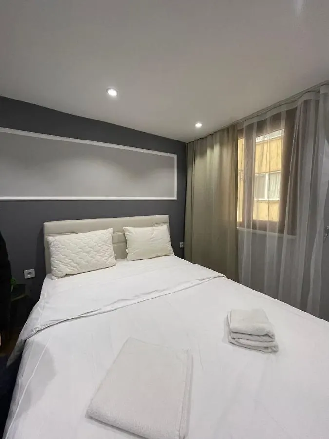 Smf Suites 1+1 4 Κωνσταντινούπολη Διαμέρισμα