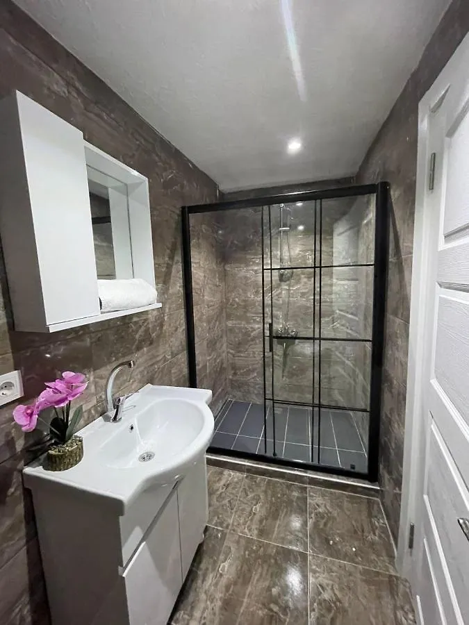 Smf Suites 1+1 4 Κωνσταντινούπολη Διαμέρισμα