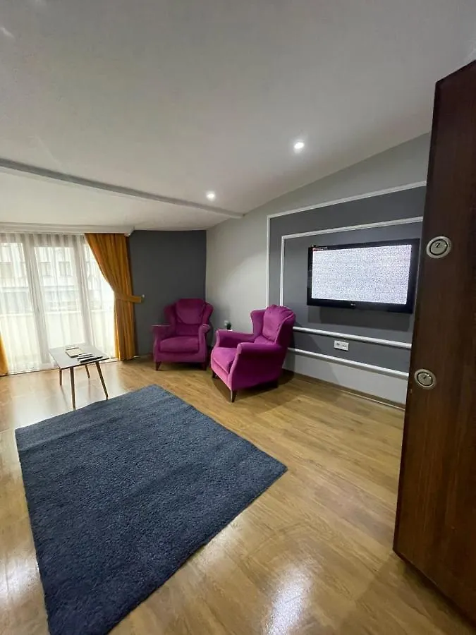 Διαμέρισμα Smf Suites 1+1 4 Κωνσταντινούπολη Τουρκία