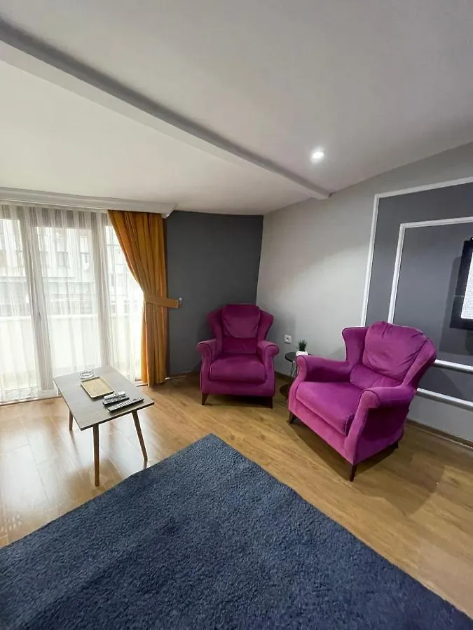 Smf Suites 1+1 4 Κωνσταντινούπολη