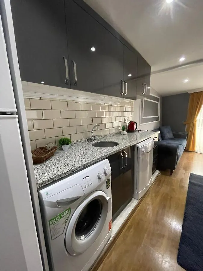 Διαμέρισμα Smf Suites 1+1 4 Κωνσταντινούπολη Τουρκία