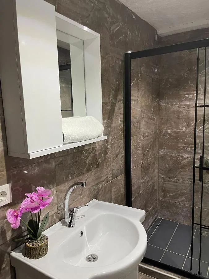 Διαμέρισμα Smf Suites 1+1 4 Κωνσταντινούπολη